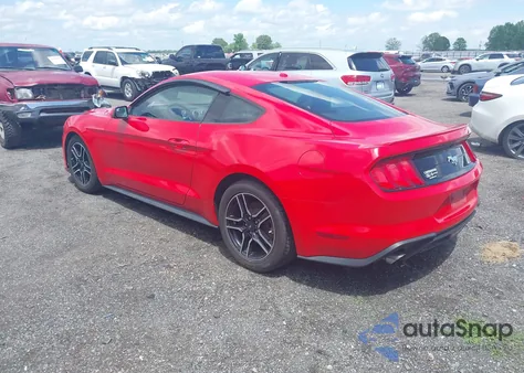 2018 Ford Mustang Ecoboost from USA, damaged, VIN 1FA6P8THXJ5172939